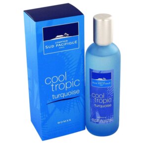 Comptoir Sud Pacifique Cool Tropic Turquois Perfume by Comptoir Sud Pacifique for Women