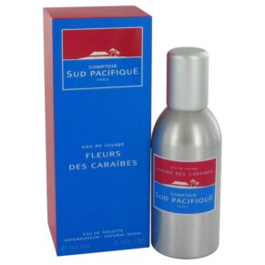 Comptoir Sud Pacifique Fleurs De Caraibes Perfume by Comptoir Sud Pacifique for Women