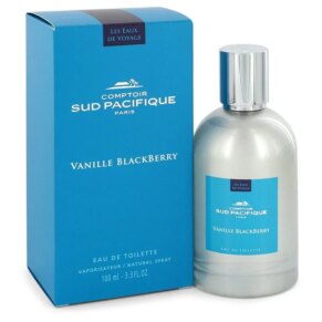 Comptoir Sud Pacifique Vanille Blackberry Perfume by Comptoir Sud Pacifique for Women