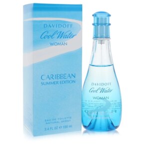 Cool Water Caribbean Summer Perfume by Davidoff for Women