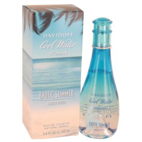 Cool Water Exotic Summer Perfume by Davidoff for Women