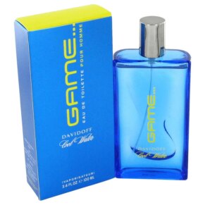 Cool Water Game Cologne by Davidoff for Men