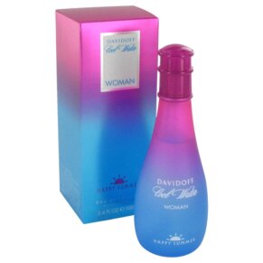Cool Water Happy Summer Perfume by Davidoff for Women