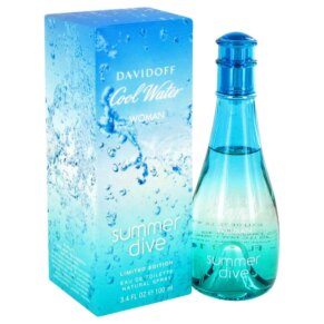 Cool Water Summer Dive Perfume by Davidoff for Women