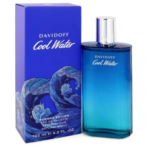 Cool Water Summer Edition Cologne by Davidoff for Men