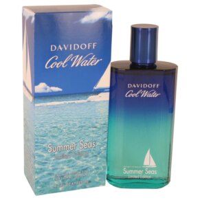 Cool Water Summer Seas Cologne by Davidoff for Men