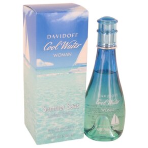 Cool Water Summer Seas Perfume by Davidoff for Women
