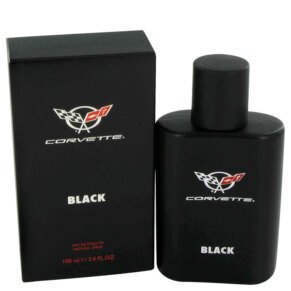 Corvette Black Cologne by Vapro International for Men