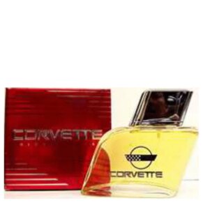 Corvette Cologne by Gm for Men