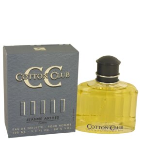 Cotton Club Cologne by Jeanne Arthes for Men