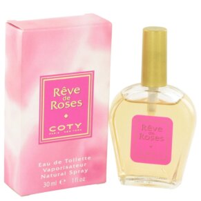 Coty Reve De Roses Perfume by Coty for Women