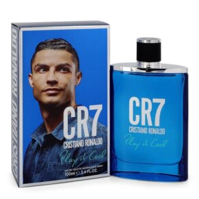 Cr7 Play It Cool Cologne by Cristiano Ronaldo for Men