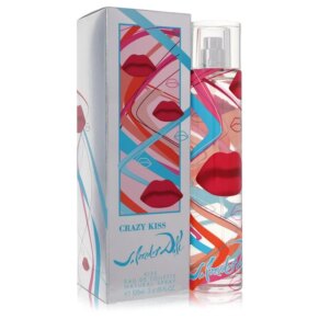 Crazy Kiss Perfume by Salvador Dali for Women