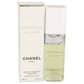 Cristalle Eau Verte Perfume by Chanel for Women