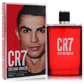 Cristiano Ronaldo Cr7 Cologne by Cristiano Ronaldo for Men