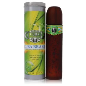 Cuba Brazil Cologne by Fragluxe for Men