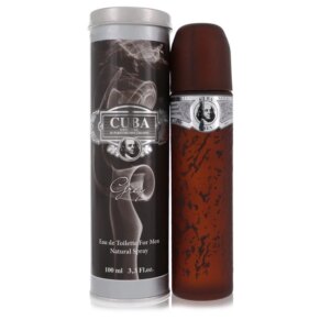 Cuba Grey Cologne by Fragluxe for Men