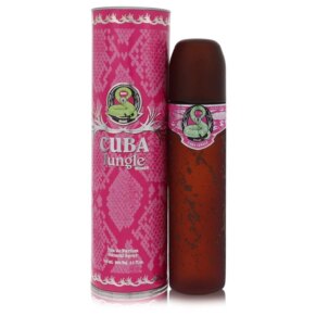 Cuba Jungle Snake Perfume by Fragluxe for Women