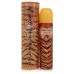 Cuba Jungle Tiger Perfume by Fragluxe for Women