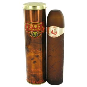 Cuba Magnum Red Cologne by Fragluxe for Men