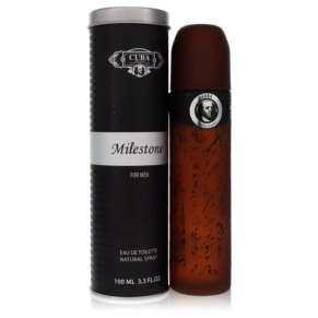 Cuba Milestone Cologne by Fragluxe for Men