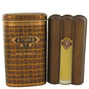 Cuba Prestige Gold Cologne by Fragluxe for Men