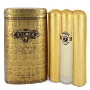 Cuba Prestige Legacy Cologne by Cuba for Men