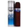 Cuba Silver Blue Cologne by Fragluxe for Men