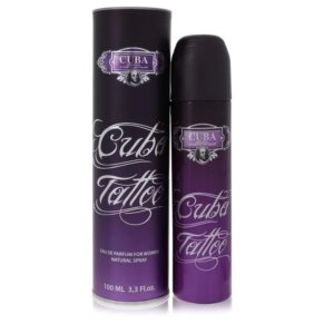 Cuba Tattoo Perfume by Fragluxe for Women