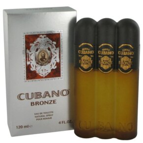 Cubano Bronze Cologne by Cubano for Men