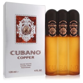 Cubano Copper Cologne by Cubano for Men