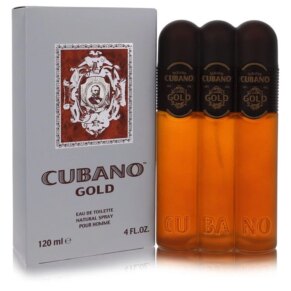 Cubano Gold Cologne by Cubano for Men