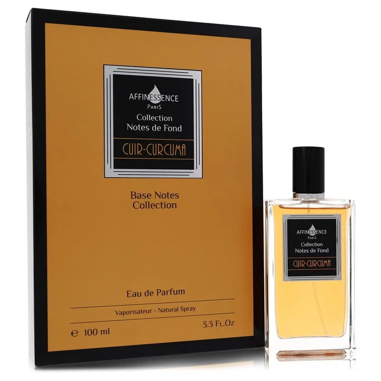 Cuir Curcuma Perfume by Affinessence for Men and Women