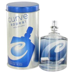 Curve Appeal Cologne by Liz Claiborne for Men