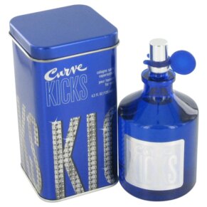 Curve Kicks Cologne by Liz Claiborne for Men