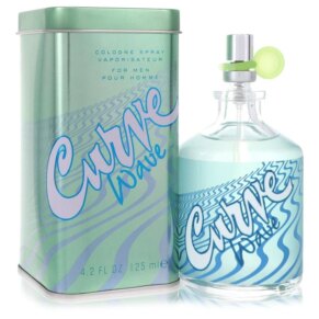 Curve Wave Cologne by Liz Claiborne for Men