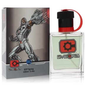 Cyborg Cologne by DC Comics for Men
