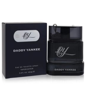 Daddy Yankee Cologne by Daddy Yankee for Men