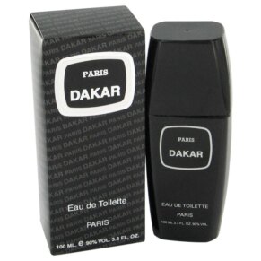 Dakar Cologne by Parfums Paris Dakar for Men