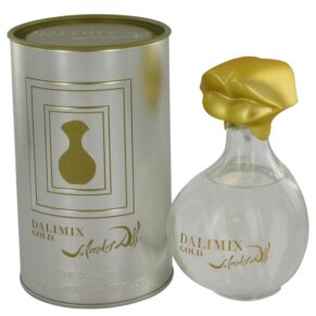 Dalimix Gold Perfume by Salvador Dali for Women
