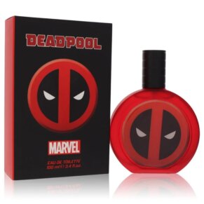Deadpool Cologne by Marvel for Men