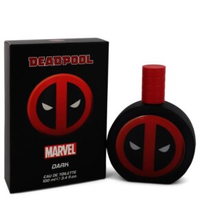 Deadpool Dark Cologne by Marvel for Men