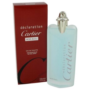 Declaration Bois Bleu Cologne by Cartier for Men