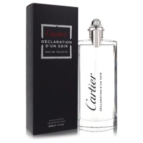 Declaration D'Un Soir Cologne by Cartier for Men