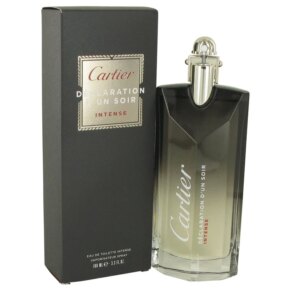 Declaration D'Un Soir Intense Cologne by Cartier for Men