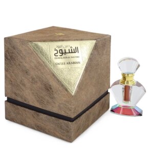 Dehn El Oud Al Shuyokh Cologne by Swiss Arabian for Men and Women