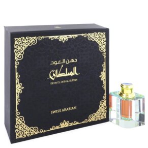 Dehn El Oud Al Sultan Cologne by Swiss Arabian for Men and Women