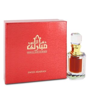 Dehn El Oud Mubarak Cologne by Swiss Arabian for Men and Women