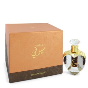 Dehn El Oud Seufi Cologne by Swiss Arabian for Men and Women