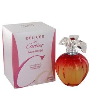 Delices De Cartier Eau Fruitee Perfume by Cartier for Women